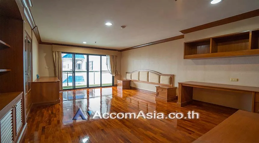 7  3 br Apartment For Rent in Sukhumvit ,Bangkok MRT Sukhumvit - BTS Asok at Perfect Apartment for Big Family, Prime Location Near Main Street AA28069