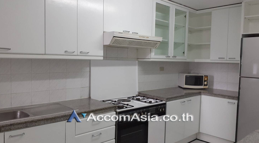  1  3 br Apartment For Rent in Sukhumvit ,Bangkok BTS Nana at Perfect for Pet lovers Apartment, near NIST Intl AA28071