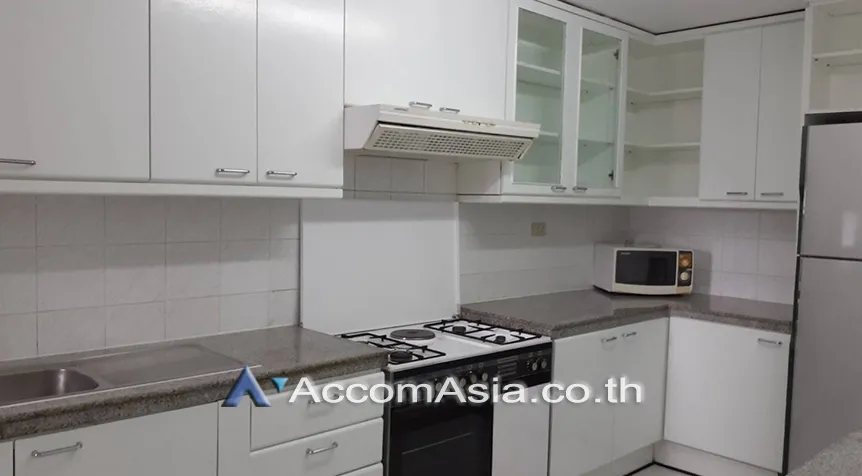  1  3 br Apartment For Rent in Sukhumvit ,Bangkok BTS Nana at Perfect for Pet lovers Apartment, near NIST Intl AA28071