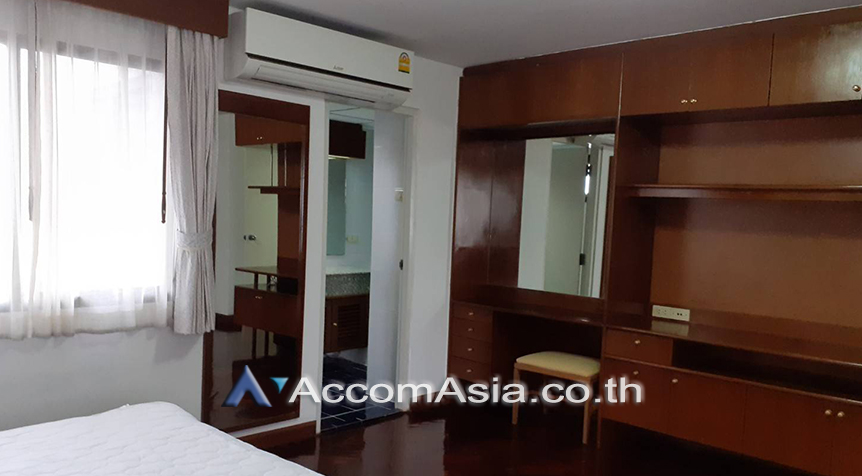 7  3 br Apartment For Rent in Sukhumvit ,Bangkok BTS Nana at Perfect for Pet lovers Apartment, near NIST Intl AA28071