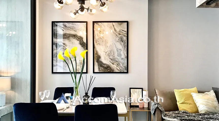 unit 1 Bedroom  Condominium For Rent in Ploenchit, Bangkok  near BTS Ploenchit (AA28074)