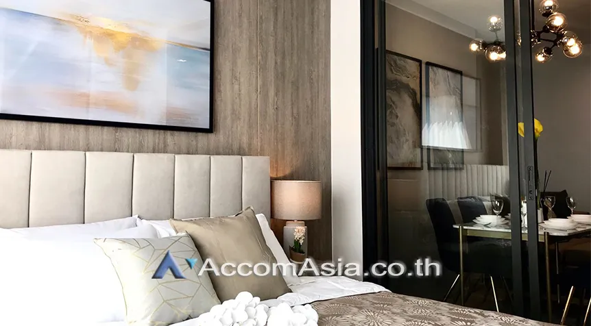 unit 1 Bedroom  Condominium For Rent in Ploenchit, Bangkok  near BTS Ploenchit (AA28074)