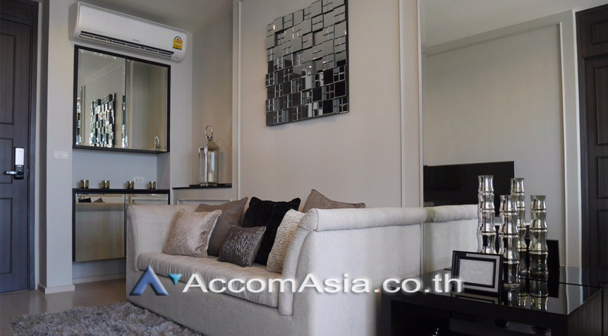  1  1 br Condominium For Rent in Sukhumvit ,Bangkok BTS Phra khanong at Rhythm Sukhumvit 44/1   AA28077