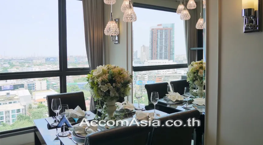 unit 1 Bedroom  Condominium For Rent in Sukhumvit, Bangkok  near BTS Phra khanong (AA28077)