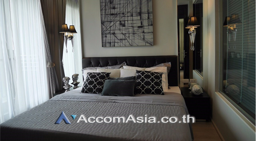 5  1 br Condominium For Rent in Sukhumvit ,Bangkok BTS Phra khanong at Rhythm Sukhumvit 44/1   AA28077