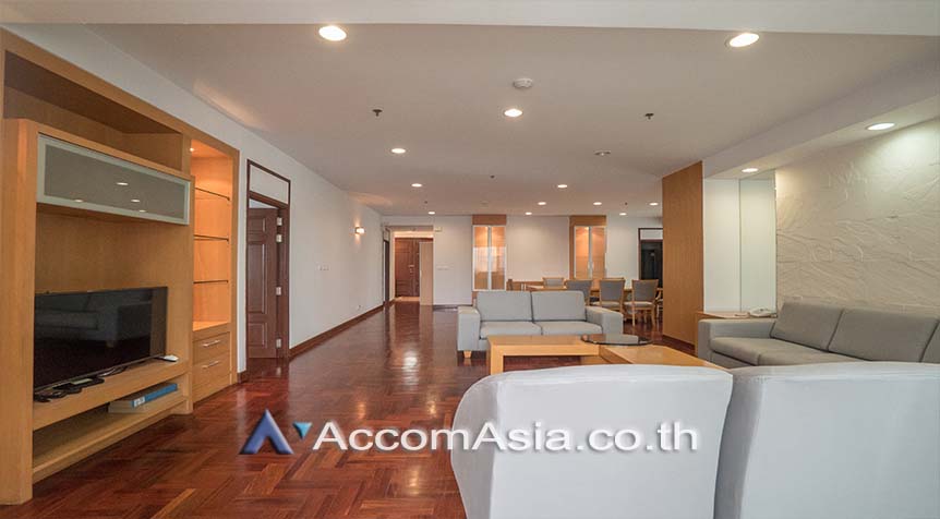 4  3 br Apartment for rent and sale in Sukhumvit ,Bangkok BTS Phrom Phong at Perfect for a big family AA28079