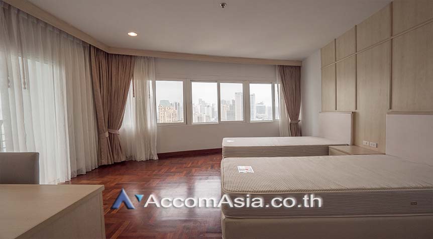 7  3 br Apartment for rent and sale in Sukhumvit ,Bangkok BTS Phrom Phong at Perfect for a big family AA28079