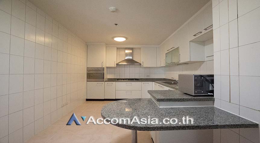 5  3 br Apartment for rent and sale in Sukhumvit ,Bangkok BTS Phrom Phong at Perfect for a big family AA28079