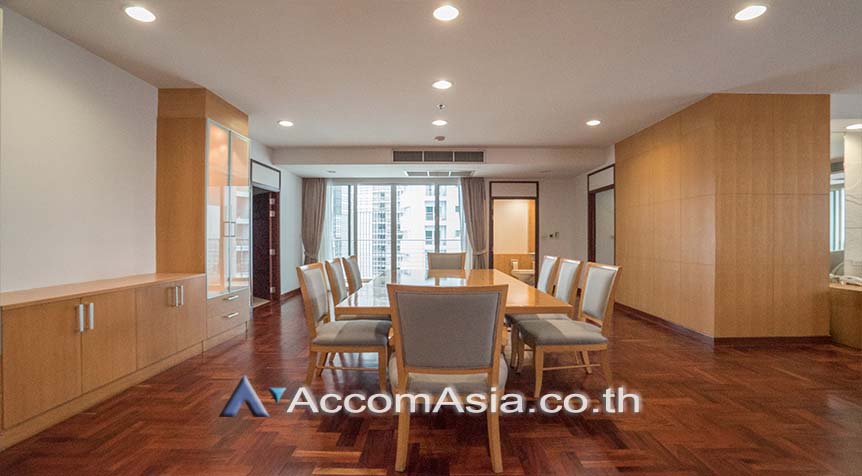  1  3 br Apartment for rent and sale in Sukhumvit ,Bangkok BTS Phrom Phong at Perfect for a big family AA28079