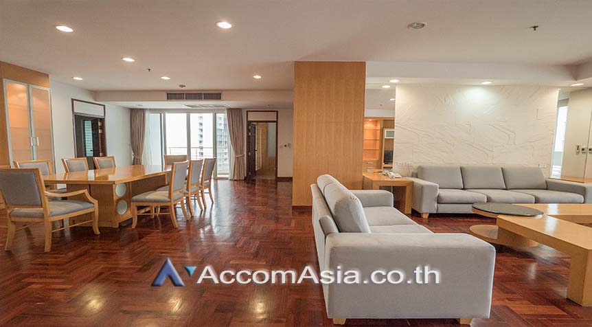  1  3 br Apartment for rent and sale in Sukhumvit ,Bangkok BTS Phrom Phong at Perfect for a big family AA28079