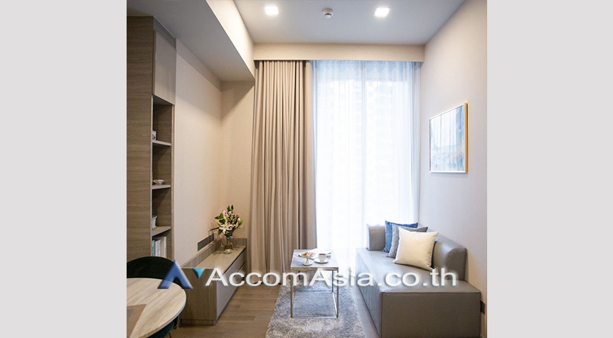  1  1 br Condominium For Rent in Sukhumvit ,Bangkok MRT Sukhumvit - BTS Asok at Celes Asoke AA28089