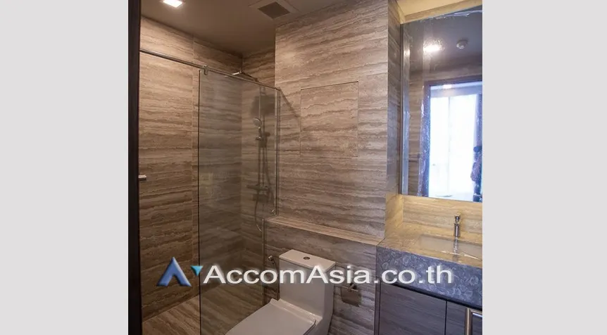 unit 1 Bedroom  Condominium For Rent in Sukhumvit, Bangkok  near MRT Sukhumvit - BTS Asok (AA28089)