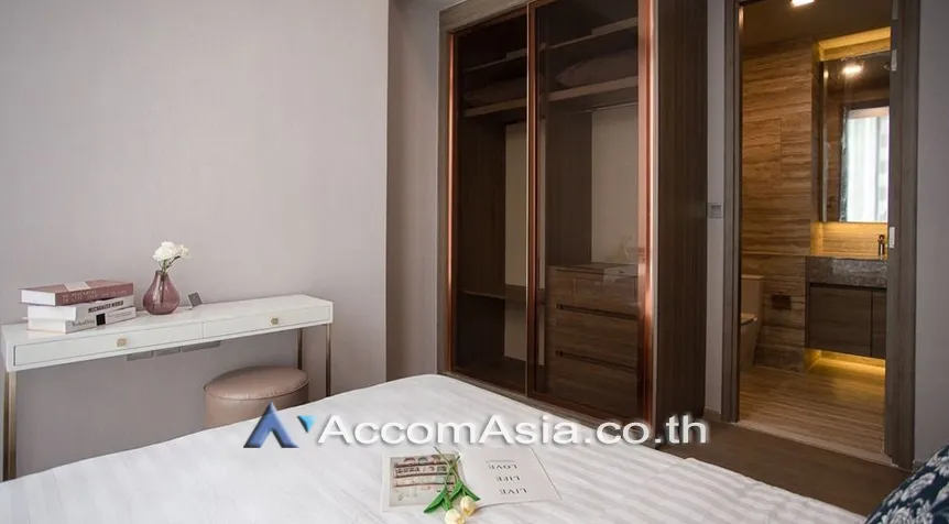 unit 1 Bedroom  Condominium For Rent in Sukhumvit, Bangkok  near MRT Sukhumvit - BTS Asok (AA28089)