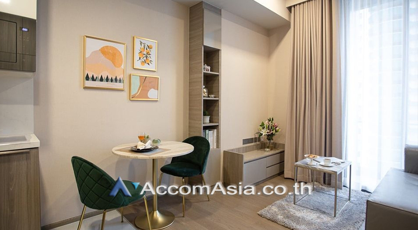  2  1 br Condominium For Rent in Sukhumvit ,Bangkok MRT Sukhumvit - BTS Asok at Celes Asoke AA28089