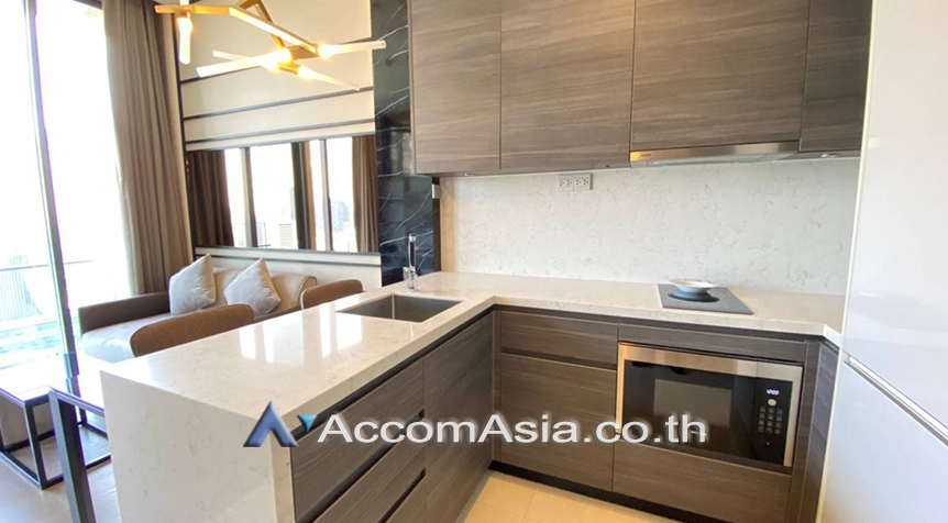  1  1 br Condominium For Rent in Sukhumvit ,Bangkok BTS Asok - MRT Sukhumvit at The Esse Asoke AA28100