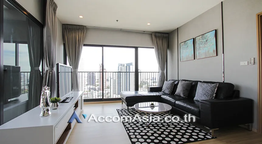 unit 1 Bedroom  Condominium For Rent in Sukhumvit, Bangkok  near BTS Thong Lo (AA28110)