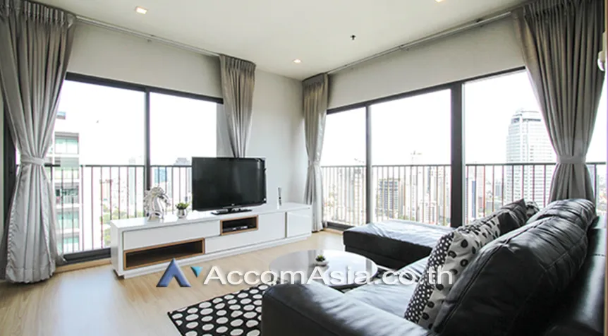 unit 1 Bedroom  Condominium For Rent in Sukhumvit, Bangkok  near BTS Thong Lo (AA28110)