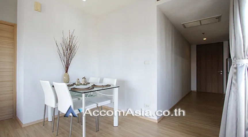 unit 1 Bedroom  Condominium For Rent in Sukhumvit, Bangkok  near BTS Thong Lo (AA28110)