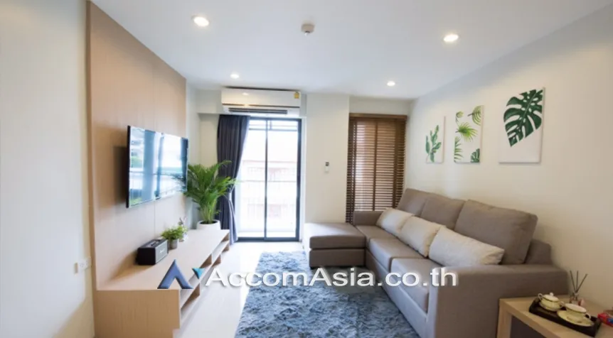 unit 2 Bedrooms  Apartment For Rent in Sukhumvit, Bangkok  near BTS Thong Lo (AA28115)