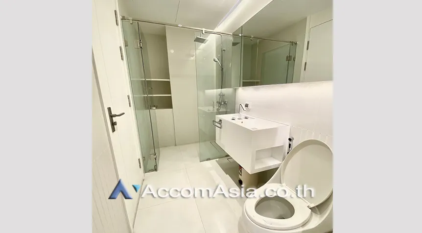 unit 1 Bedroom  Condominium For Rent in Sukhumvit, Bangkok  near BTS Nana (AA28117)