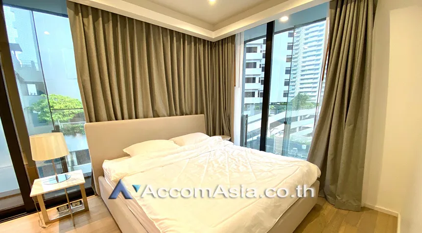unit 1 Bedroom  Condominium For Rent in Sukhumvit, Bangkok  near BTS Nana (AA28117)
