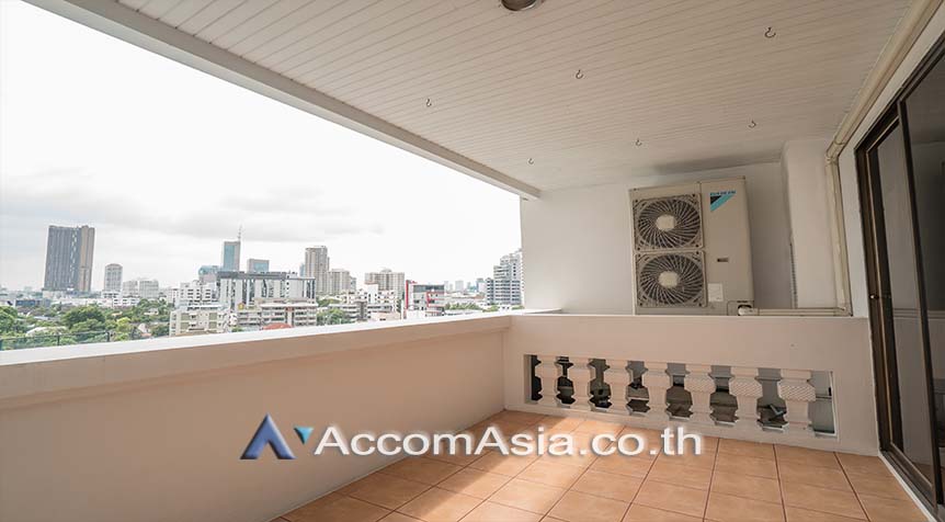 14  4 br Apartment For Rent in Sukhumvit ,Bangkok BTS Thong Lo at Homely atmosphere AA28118