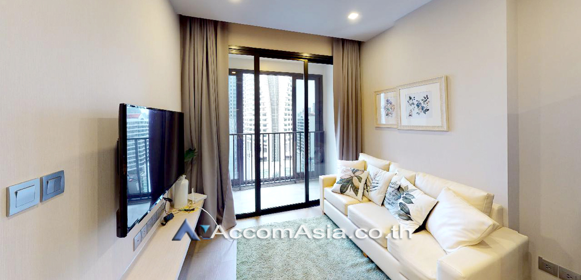  2  2 br Condominium for rent and sale in Sukhumvit ,Bangkok BTS Asok - MRT Sukhumvit at Ashton Asoke AA28121