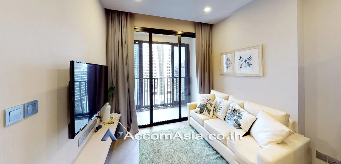 unitAshton Asoke Condominium