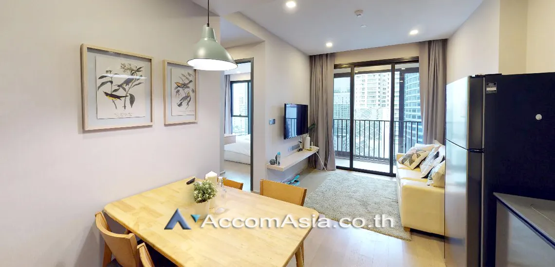 unitAshton Asoke Condominium