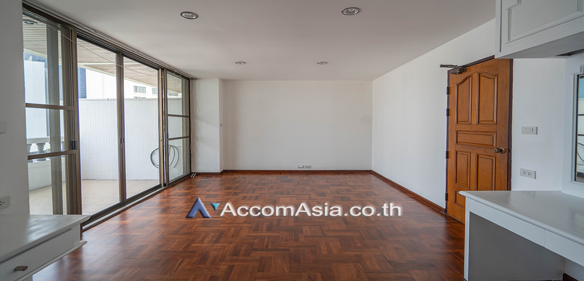 14  4 br Apartment For Rent in Sukhumvit ,Bangkok MRT Sukhumvit - BTS Asok at Spacious space with a cozy AA28122