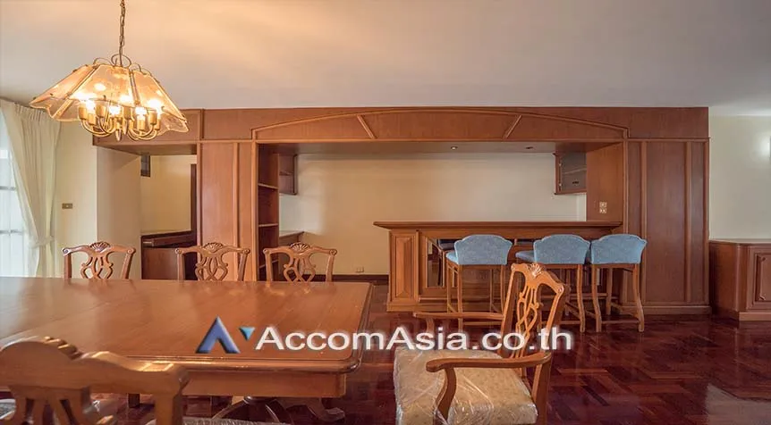 4  3 br Apartment for rent and sale in Sukhumvit ,Bangkok MRT Sukhumvit - BTS Asok at Spacious space with a cozy AA28123