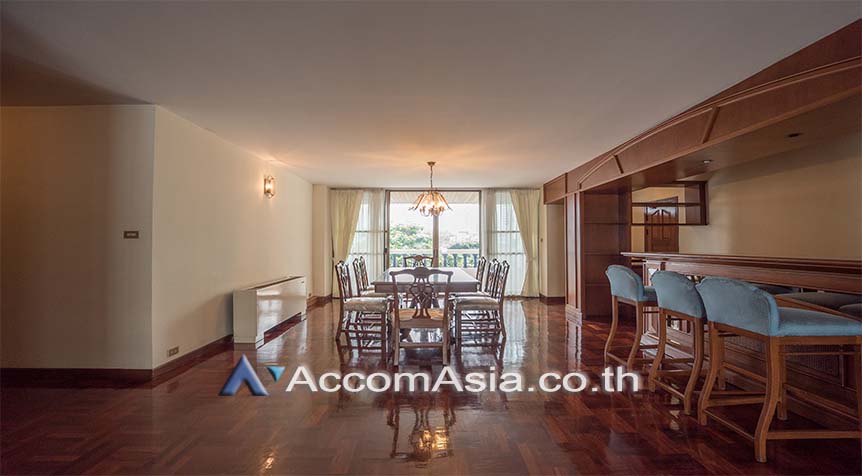  1  3 br Apartment for rent and sale in Sukhumvit ,Bangkok MRT Sukhumvit - BTS Asok at Spacious space with a cozy AA28123