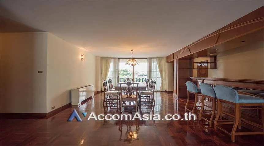 unitPet friendly |  3 Bedrooms  Apartment For Rent & Sale in Sukhumvit, Bangkok  near MRT Sukhumvit - BTS Asok (AA28123)