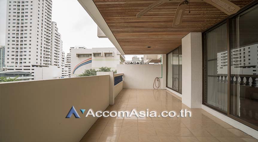 11  3 br Apartment for rent and sale in Sukhumvit ,Bangkok MRT Sukhumvit - BTS Asok at Spacious space with a cozy AA28123