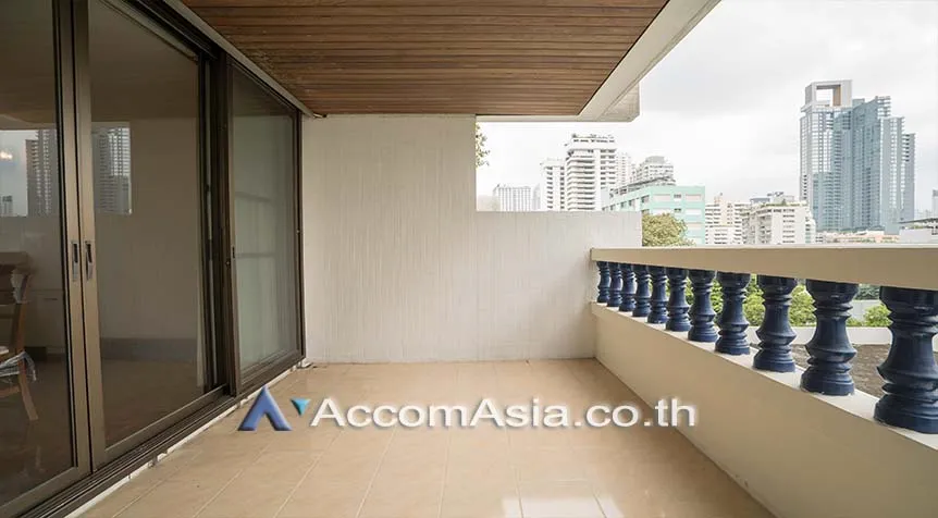12  3 br Apartment for rent and sale in Sukhumvit ,Bangkok MRT Sukhumvit - BTS Asok at Spacious space with a cozy AA28123