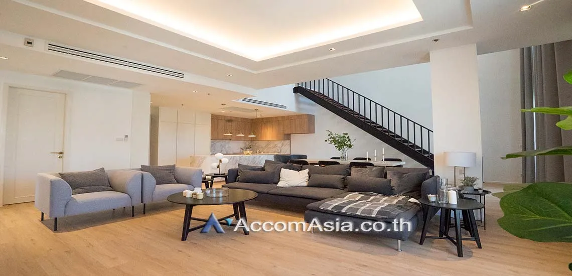unitDuplex Condo, Penthouse |  3 Bedrooms  Apartment For Rent & Sale in Sukhumvit, Bangkok  near BTS Thong Lo (AA28126)