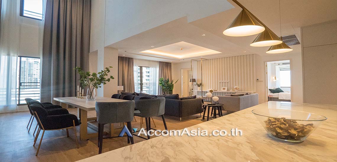 1  3 br Apartment for rent and sale in Sukhumvit ,Bangkok BTS Thong Lo at Relaxing Balcony - Walk to BTS AA28126