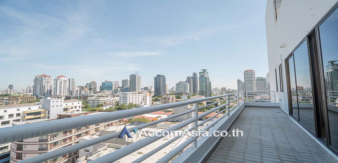 11  3 br Apartment for rent and sale in Sukhumvit ,Bangkok BTS Thong Lo at Relaxing Balcony - Walk to BTS AA28126