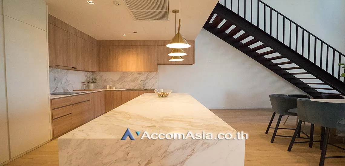 unitDuplex Condo, Penthouse |  3 Bedrooms  Apartment For Rent & Sale in Sukhumvit, Bangkok  near BTS Thong Lo (AA28126)