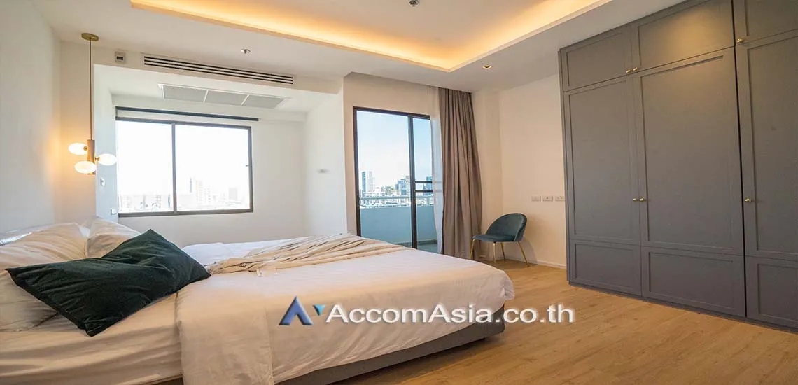 4  3 br Apartment for rent and sale in Sukhumvit ,Bangkok BTS Thong Lo at Relaxing Balcony - Walk to BTS AA28126