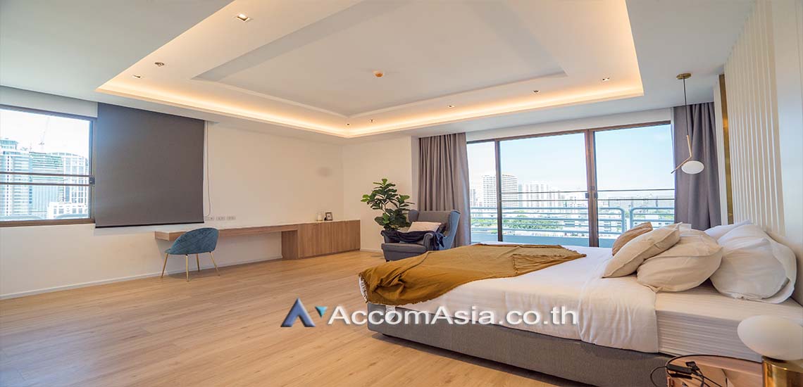 6  3 br Apartment for rent and sale in Sukhumvit ,Bangkok BTS Thong Lo at Relaxing Balcony - Walk to BTS AA28126