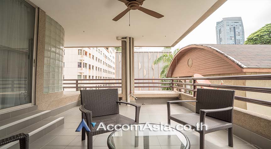 5  4 br Apartment For Rent in Sukhumvit ,Bangkok BTS Nana at Calm and Peaceful AA28130