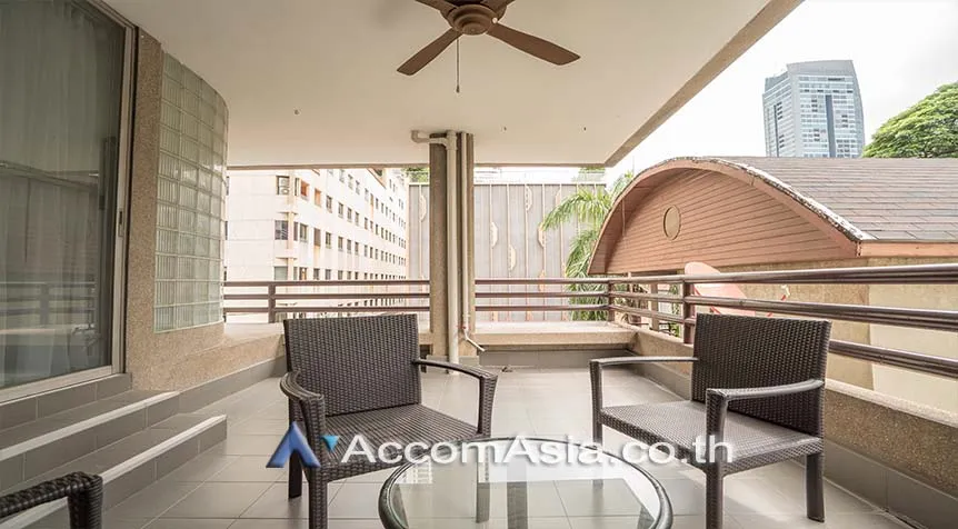 5  4 br Apartment for rent and sale in Sukhumvit ,Bangkok BTS Nana at Calm and Peaceful AA28130