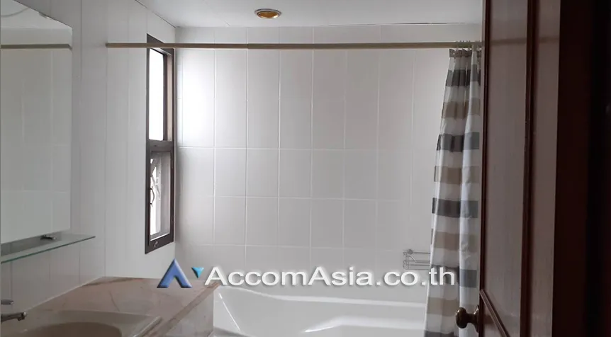 6  3 br Apartment For Rent in Sukhumvit ,Bangkok BTS Nana at Apartment AA28131