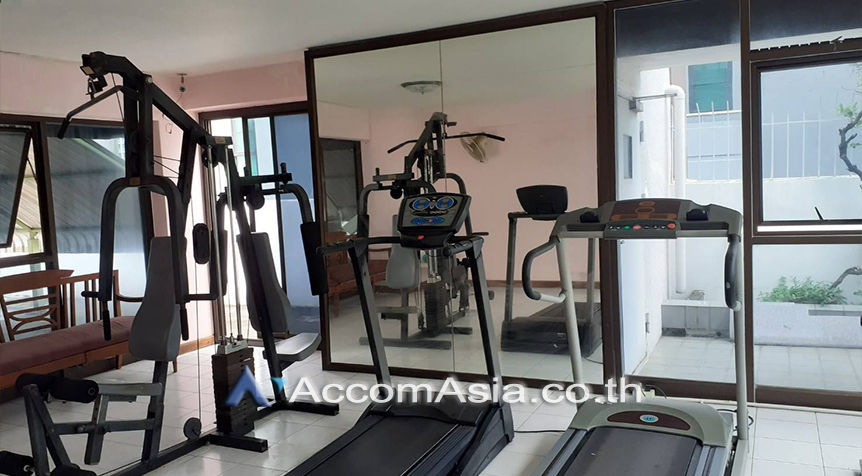 8  3 br Apartment For Rent in Sukhumvit ,Bangkok BTS Nana at Apartment AA28131