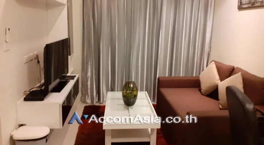 unit 1 Bedroom  Apartment For Rent in Sukhumvit, Bangkok  near BTS Phrom Phong (AA28132)