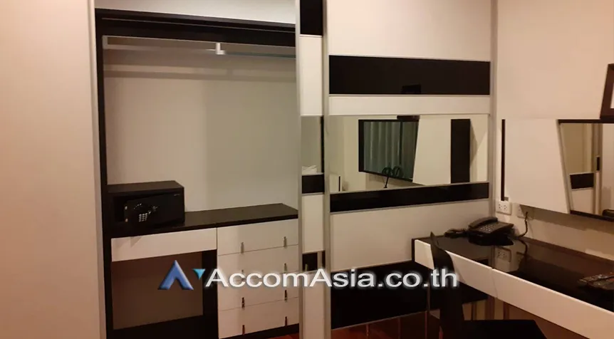 unit 1 Bedroom  Apartment For Rent in Sukhumvit, Bangkok  near BTS Phrom Phong (AA28132)