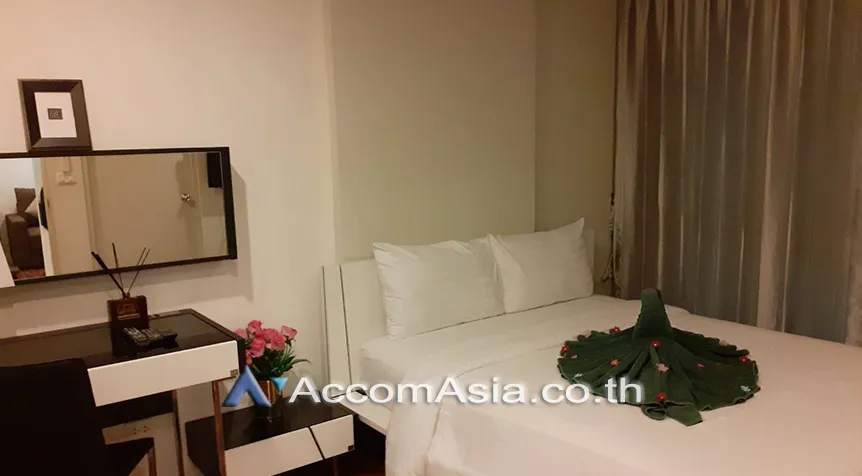 unit 1 Bedroom  Apartment For Rent in Sukhumvit, Bangkok  near BTS Phrom Phong (AA28132)