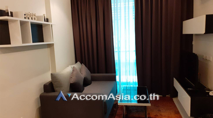  2  1 br Apartment For Rent in Sukhumvit ,Bangkok BTS Phrom Phong at The contemporary lifestyle AA28133