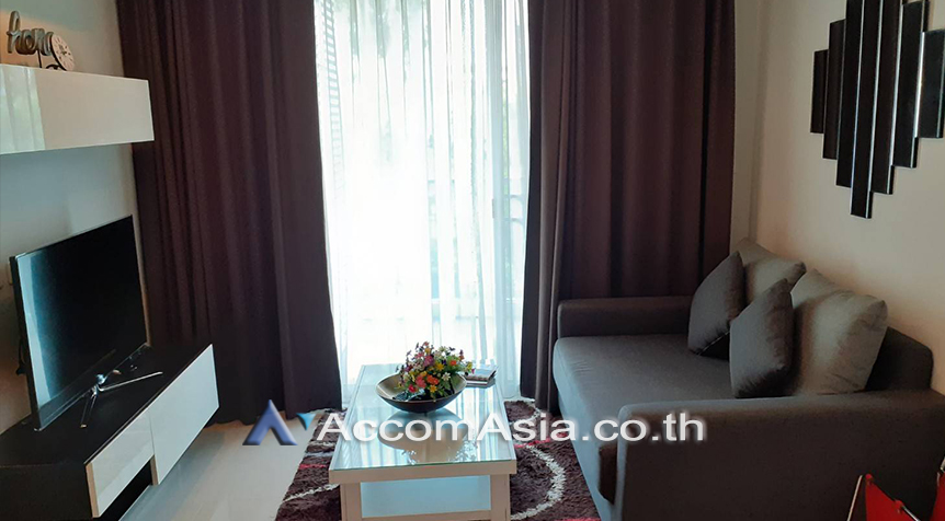  2  1 br Apartment For Rent in Sukhumvit ,Bangkok BTS Phrom Phong at The contemporary lifestyle AA28134